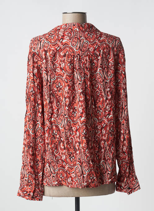 Cămașă roșu DIANE LAURY femeie