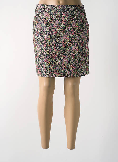 Fustă scurtă negru C'EST BEAU LA VIE femeie