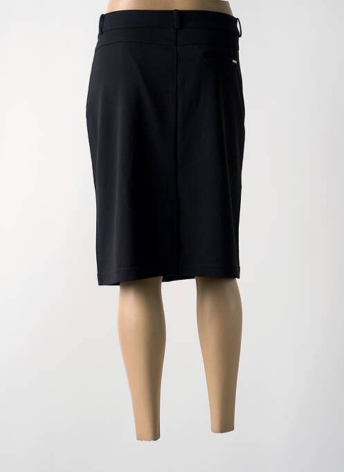 Fustă midi negru DIANE LAURY femeie