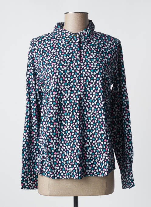 Cămașă albastru C'EST BEAU LA VIE femeie