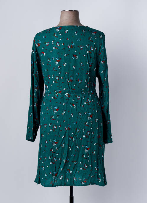 Rochie scurtă verde C'EST BEAU LA VIE femeie