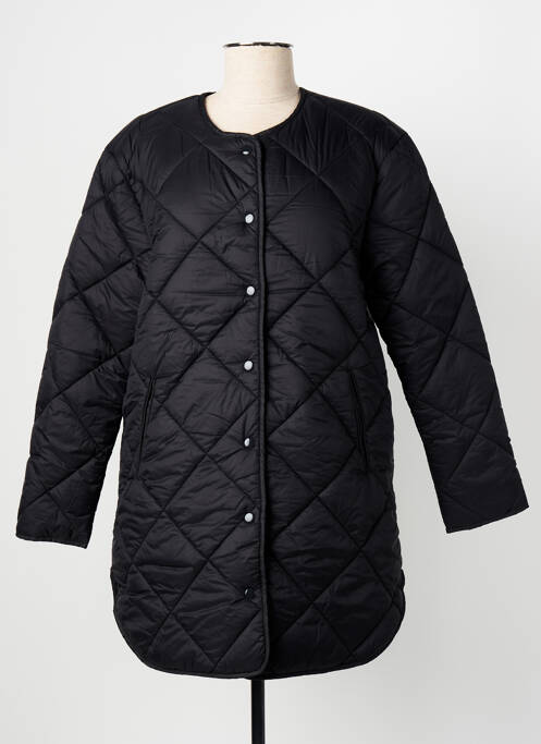 Geacă matlasată gri C'EST BEAU LA VIE femeie