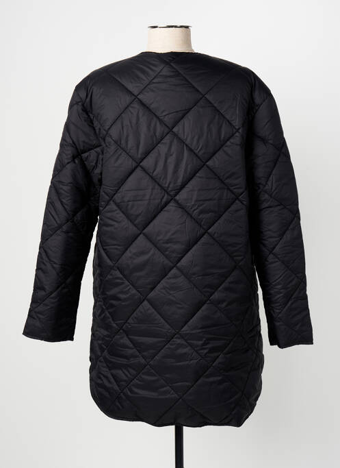 Geacă matlasată gri C'EST BEAU LA VIE femeie