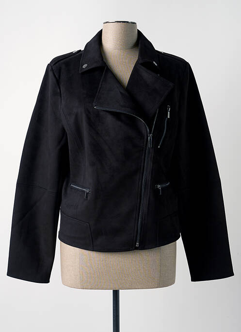 Jachete casual negru C'EST BEAU LA VIE femeie