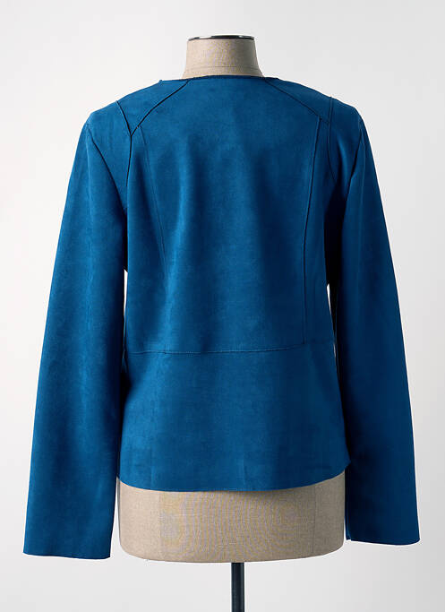 Jachete casual albastru DIANE LAURY femeie