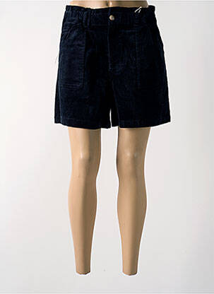 Șort negru C'EST BEAU LA VIE femeie