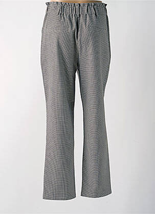 Pantalon chino maro C'EST BEAU LA VIE femeie