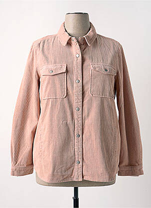 Cămașă roz DIANE LAURY femeie