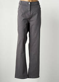 Pantalon drept gri DIANE LAURY femme
