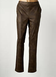 Jegging verde DIANE LAURY femme
