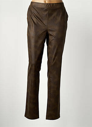 Jegging verde DIANE LAURY femeie