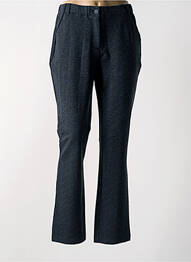 Pantalon drept negru DIANE LAURY femme