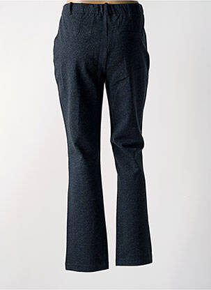 Pantalon drept negru DIANE LAURY femeie