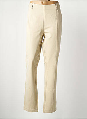 Jegging bej DIANE LAURY femeie
