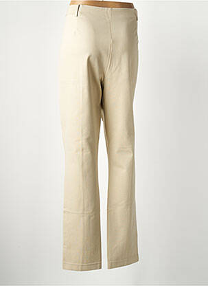 Jegging bej DIANE LAURY femeie