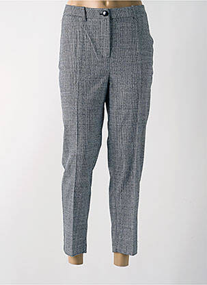 Pantalon chino negru JULIE GUERLANDE femeie