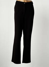 Pantalon slim negru DIANE LAURY femme