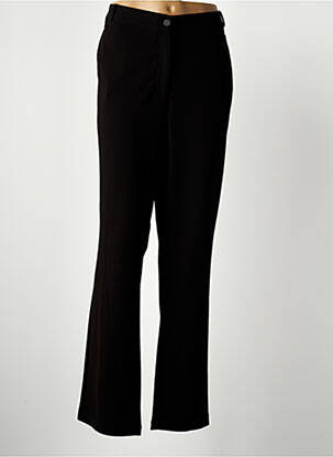 Pantalon slim negru DIANE LAURY femeie