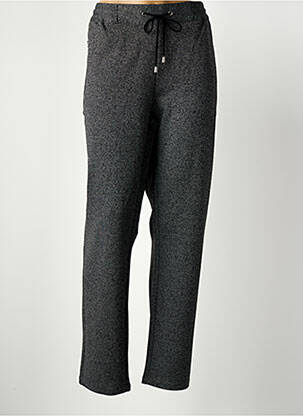 Pantalon drept gri DIANE LAURY femeie
