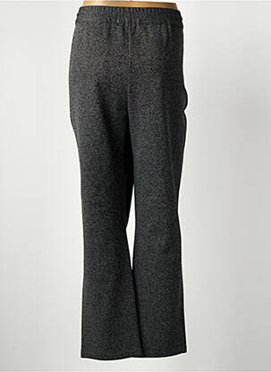 Pantalon drept gri DIANE LAURY femeie