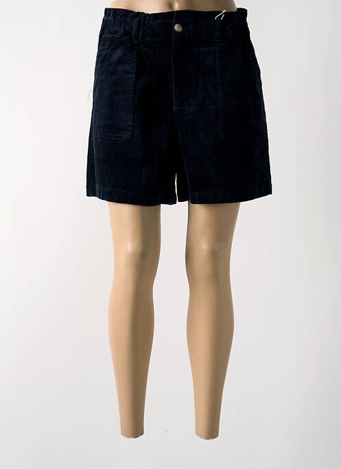 Șort negru C'EST BEAU LA VIE femeie