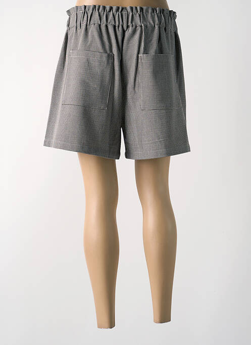 Șort maro C'EST BEAU LA VIE femeie