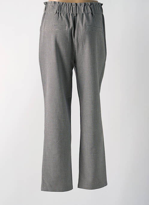 Pantalon chino maro C'EST BEAU LA VIE femeie