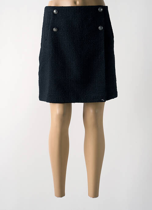 Fustă midi negru C'EST BEAU LA VIE femeie