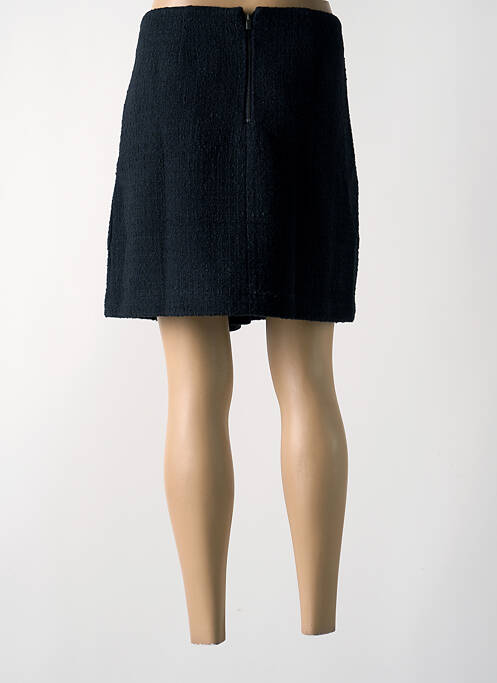 Fustă midi negru C'EST BEAU LA VIE femeie