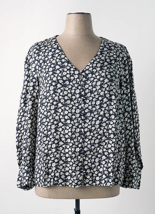 Cămașă negru C'EST BEAU LA VIE femeie