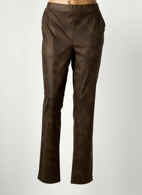 Jegging verde DIANE LAURY femeie