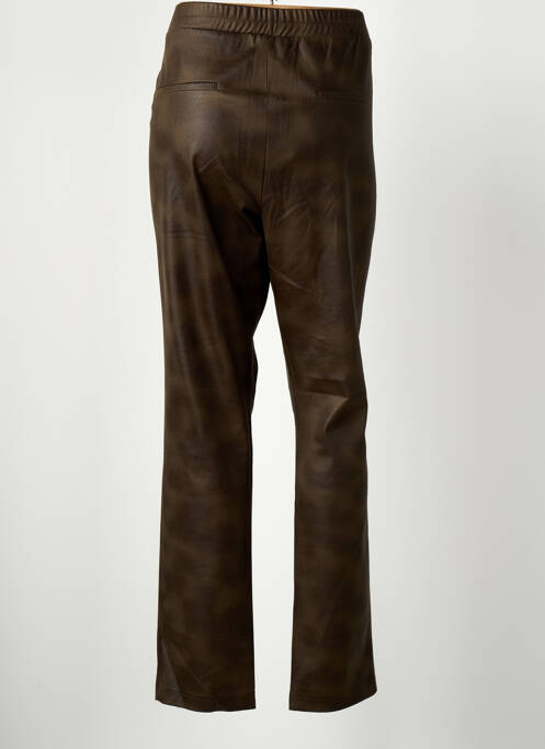 Jegging verde DIANE LAURY femeie