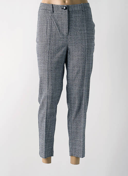 Pantalon chino negru JULIE GUERLANDE femeie