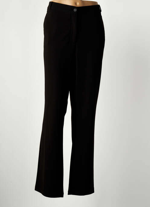 Pantalon slim negru DIANE LAURY femeie