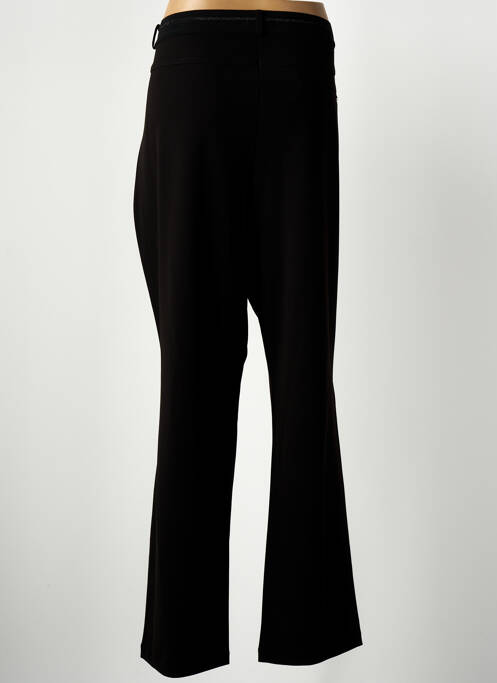 Pantalon slim negru DIANE LAURY femeie