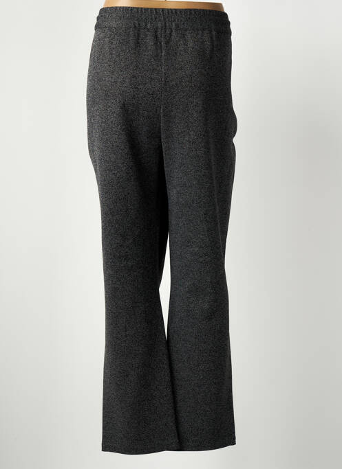 Pantalon drept gri DIANE LAURY femeie