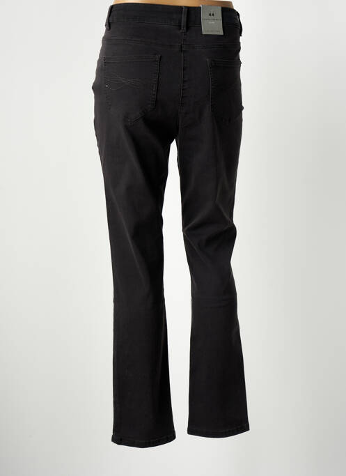 Pantalon slim gri DIANE LAURY femeie