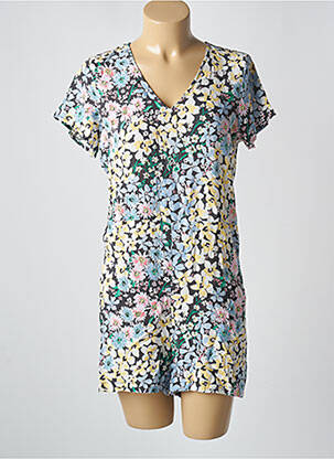 Salopetă scurtă negru ONLY femeie