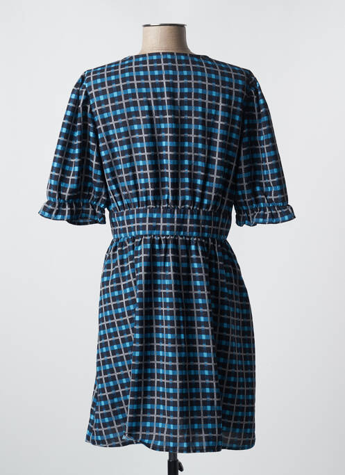 Rochie scurtă albastru JACQUELINE DE YONG femeie