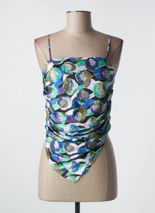 Tricou argintiu OGL femeie