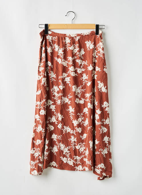 Fustă lungă maro BILLABONG femeie