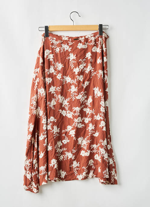 Fustă lungă maro BILLABONG femeie