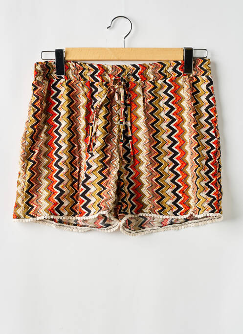 Șort maro HAILYS femeie