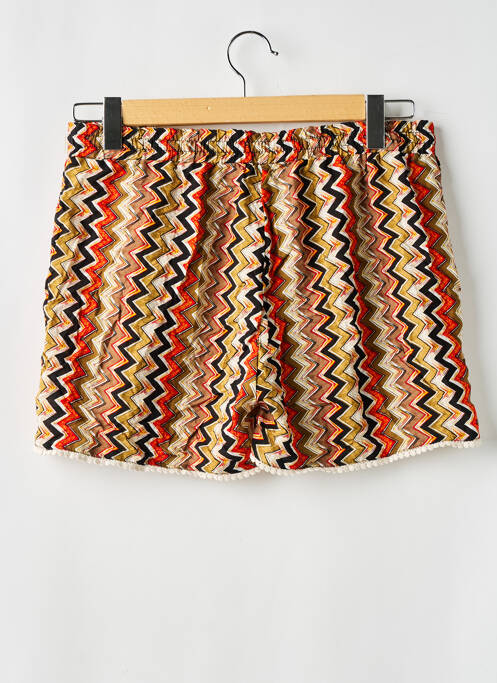 Șort maro HAILYS femeie