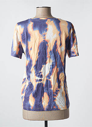 Tricou portocalie ONLY femeie