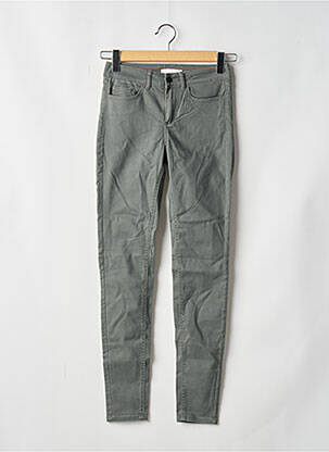 Blugi skinny gri VILA femeie