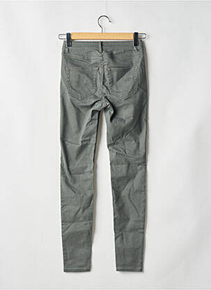 Blugi skinny gri VILA femeie