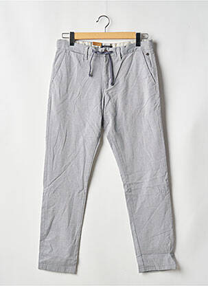 Pantalon chino albastru JACK & JONES bărbat