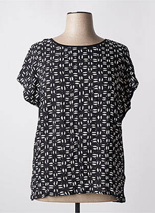 Bluză negru ZABAIONE femeie