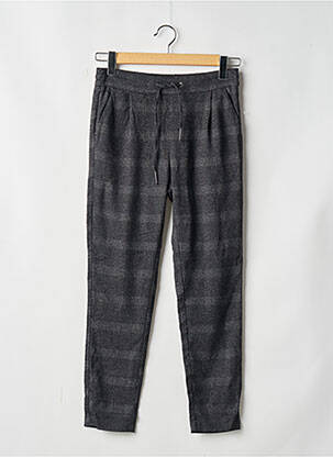 Pantalon slim gri VERO MODA femeie
